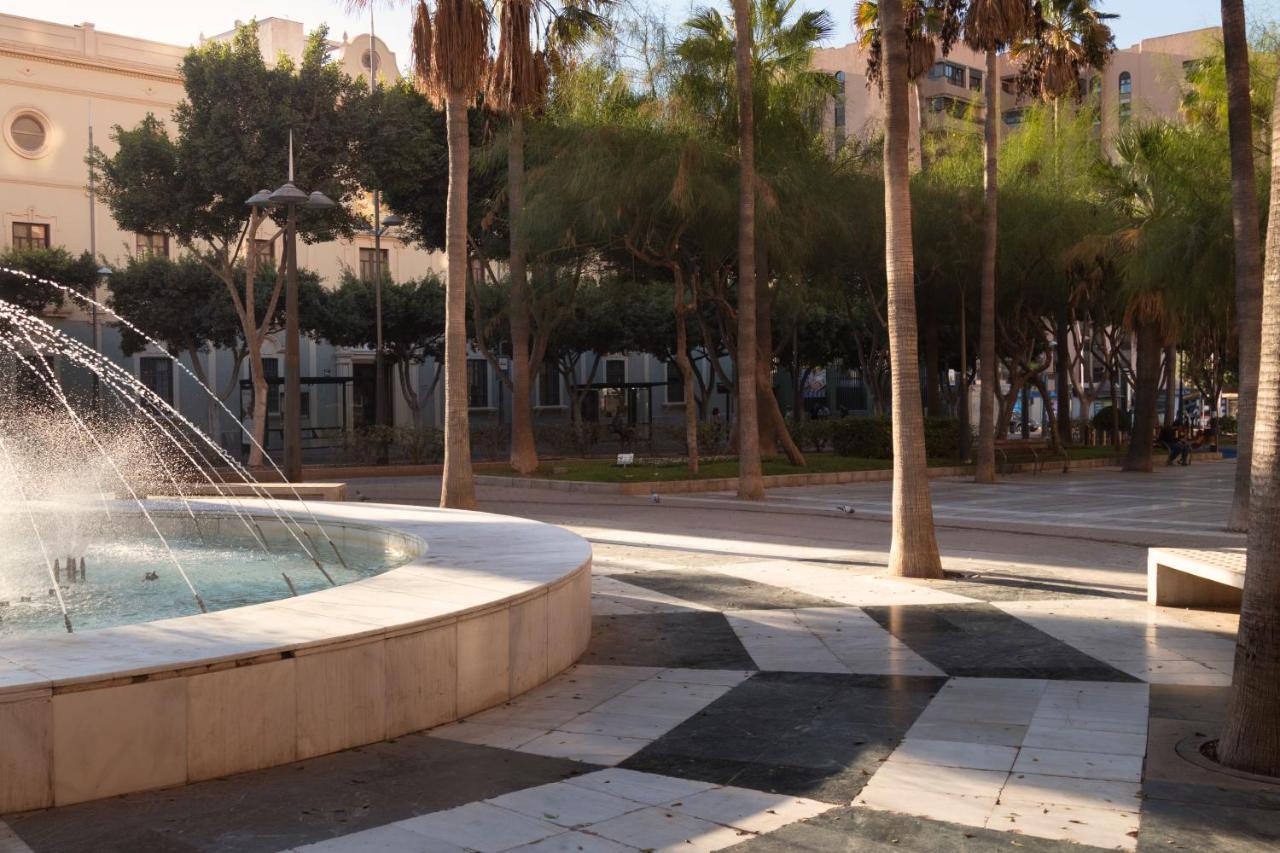 Dreams Almería Center Exterior foto